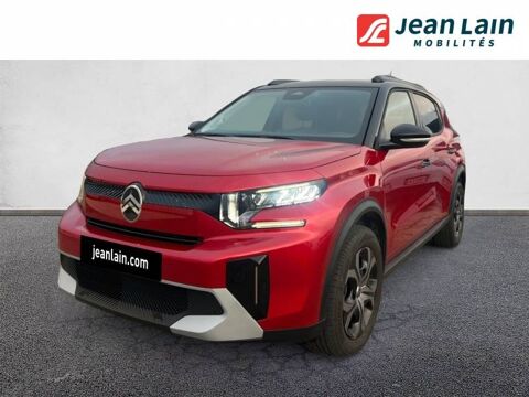 Citro&euml;n C3 Aircross Turbo 100 BVM6 Plus 2025 occasion Valserh&ocirc;ne 01200