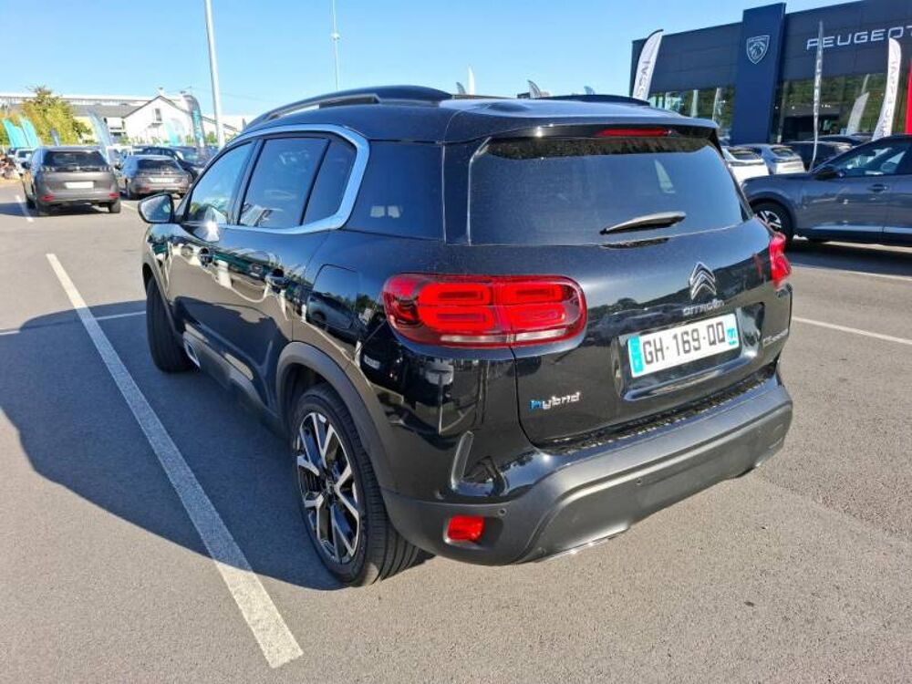 C5 aircross C5 Aircross Hybride Rechargeable 225 e-EAT8 Shine Pack 2022 occasion 38300 Bourgoin-Jallieu