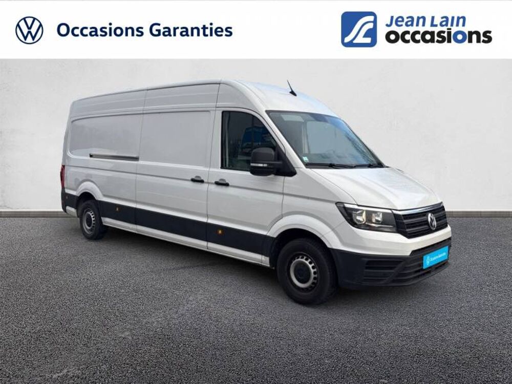 Crafter CRAFTER VAN 35 L4H3 2.0 TDI 140 CH BVA BUSINESS 2023 occasion 73290 La Motte-Servolex