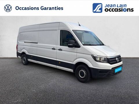 Crafter CRAFTER VAN 35 L4H3 2.0 TDI 140 CH BVA BUSINESS 2023 occasion 73290 La Motte-Servolex