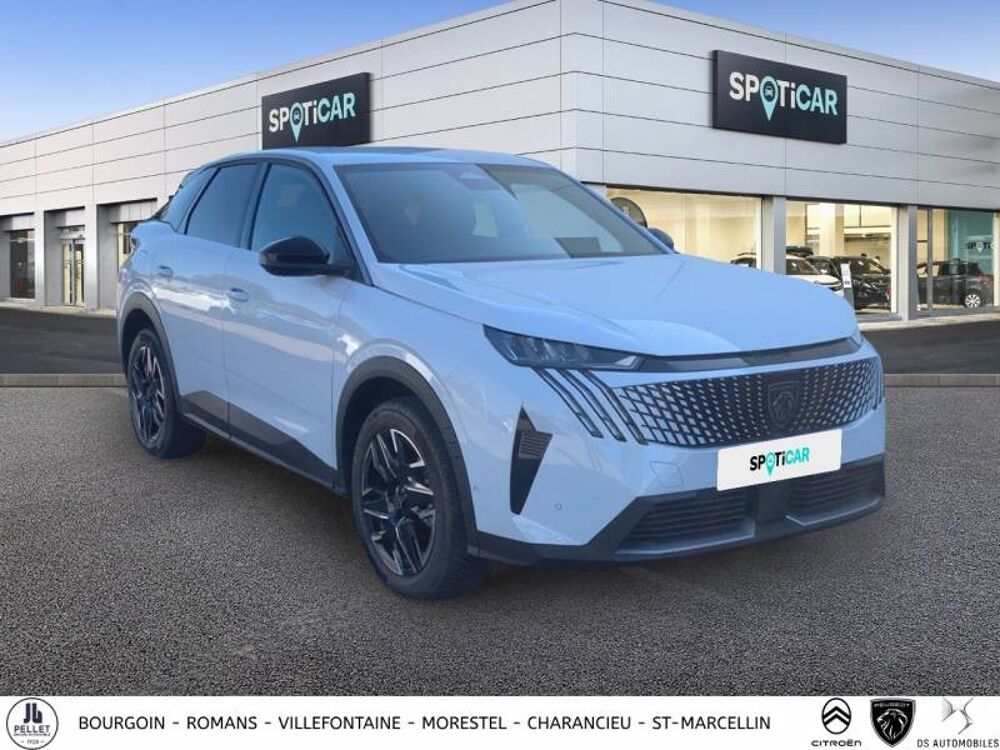 3008 Hybrid 145 e-DCS6 Allure Business 2026 occasion 38300 Bourgoin-Jallieu