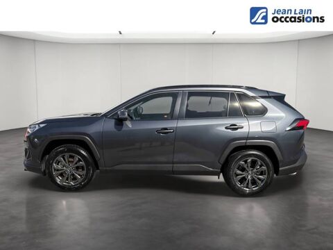RAV 4 RAV4 Hybride 218 ch 2WD Dynamic 2023 occasion 07100 Annonay