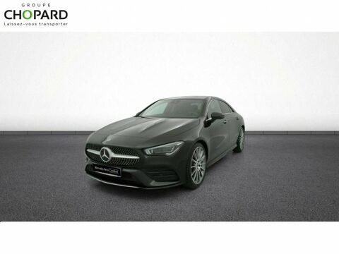 Mercedes Classe CLA CLA Coup&eacute; 220 d 8G-DCT AMG Line 2022 occasion SANCE 71000