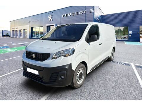Peugeot Expert EXPERT FGN TOLE M ELECTRIQUE 50KWH 136CH 2023 occasion MONTELIMAR 26200