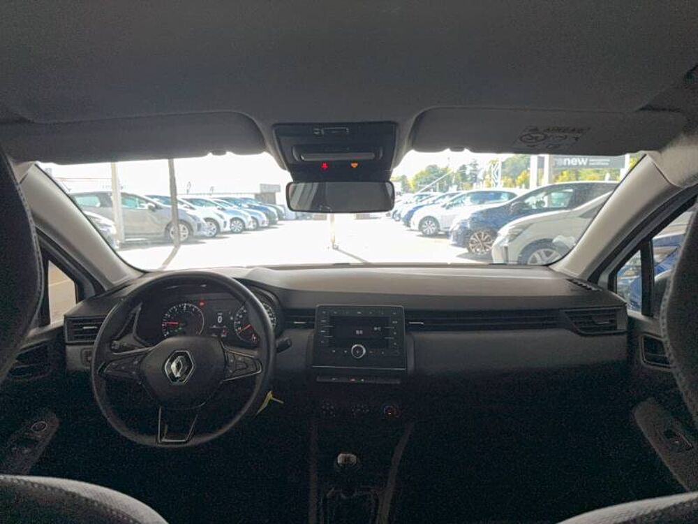 Clio SCe 65 Authentic 2022 occasion 56800 Plo&euml;rmel