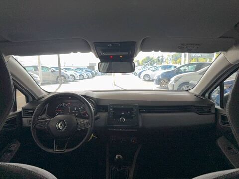 Clio SCe 65 Authentic 2022 occasion 56800 Plo&euml;rmel
