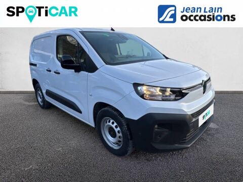 Berlingo BERLINGO VAN M 600KG PURETECH 110 S&S BVM6 2025 occasion 74700 Sallanches