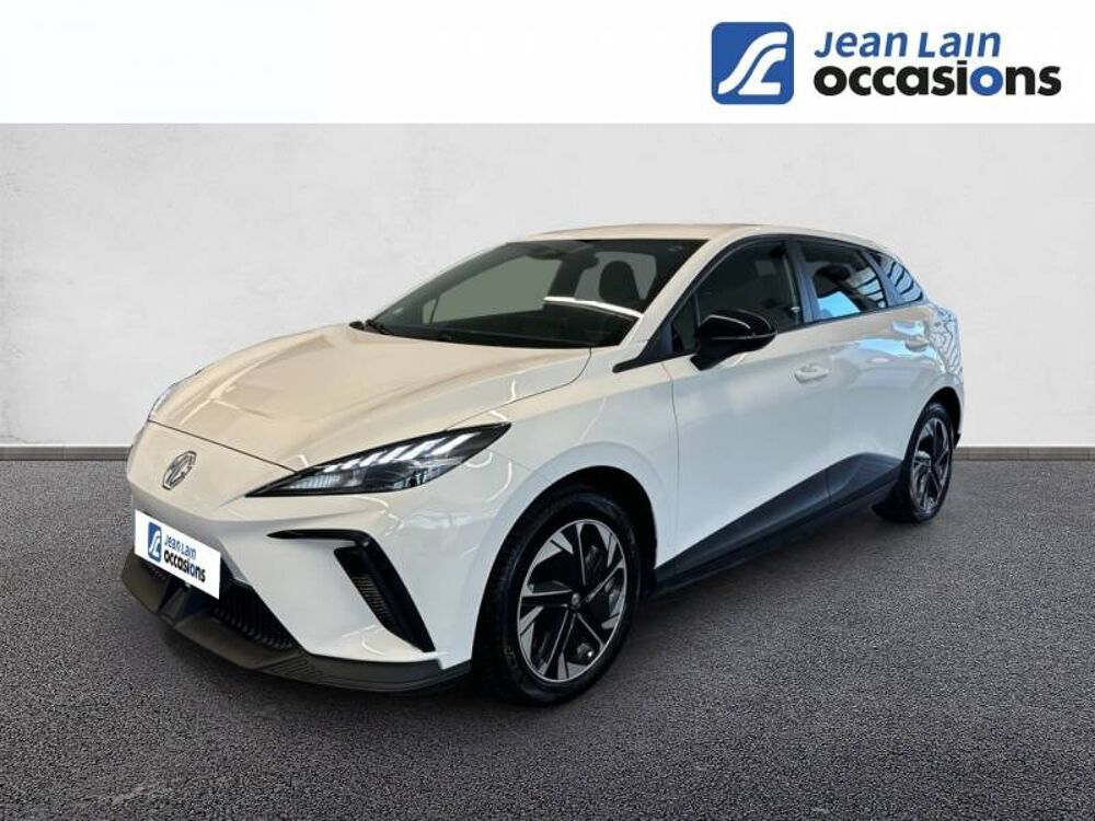 MG4 Electric 51kWh - 125 kW 2WD Standard 2024 occasion 01170 Cessy