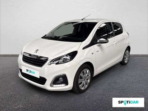 Annonce voiture Peugeot 108 9990 