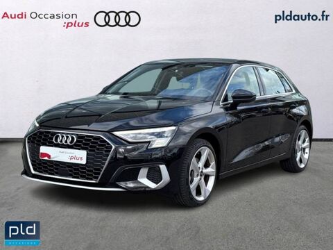 Audi A3 Sportback 35 TFSI Mild Hybrid 150 S tronic 7 Avus 2024 occasion Saint-Victoret 13730