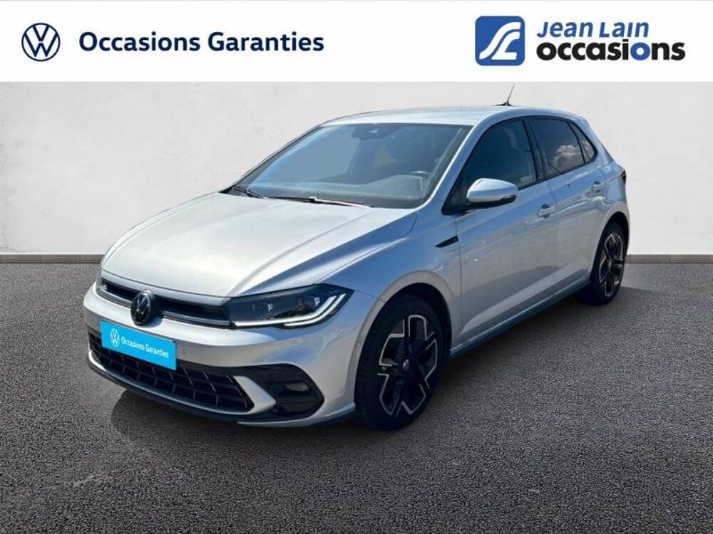 Polo 1.0 TSI 95 S&S BVM5 R-Line Edition 2025 occasion 74200 Margencel