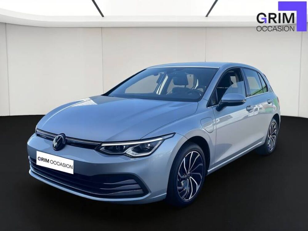 Golf 1.4 Hybrid Rechargeable OPF 204 DSG6 Style 2023 occasion 34970 Lattes