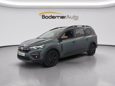 Dacia Jogger ECO-G 100 5 places GSR2 Extreme + 2025 occasion Guingamp 22200