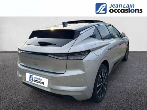 DS4 DS 4 Hybride 136 e-DCT6 Etoile - Alcantara 2025 occasion 01170 Cessy