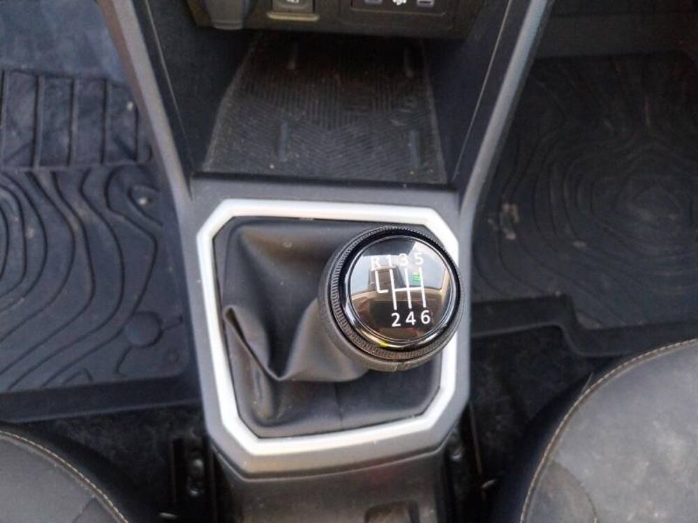 Sandero ECO-G 120 Stepway Extreme 2026 occasion 14200 H&eacute;rouville-Saint-Clair