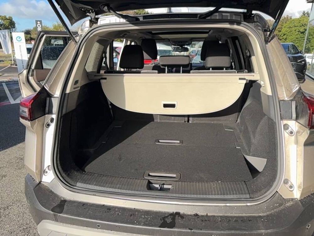 X-Trail e-POWER 204 ch N-Connecta 2024 occasion 29000 Quimper
