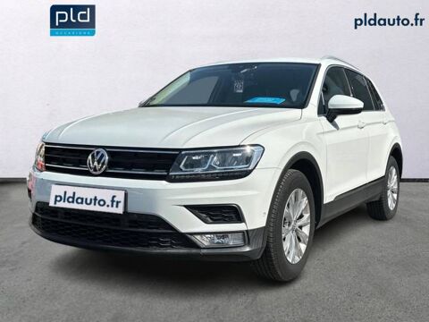 Volkswagen Tiguan 1.4 TSI ACT 150 BMT DSG6 Confortline 2017 occasion Marseille 13014