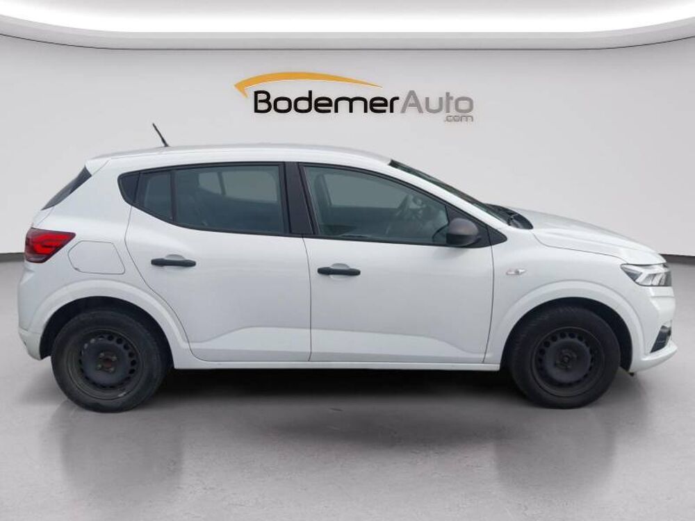 Sandero ECO-G 100 Essential 2023 occasion 14400 Bayeux