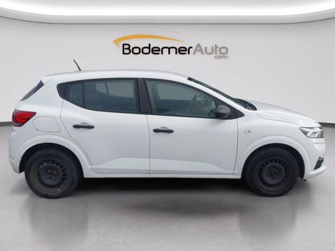 Sandero ECO-G 100 Essential 2023 occasion 14400 Bayeux