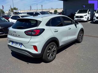 Puma 1.0 EcoBoost 125 ch mHEV S&S BVM6 Titanium Business 2026 occasion 34970 Lattes