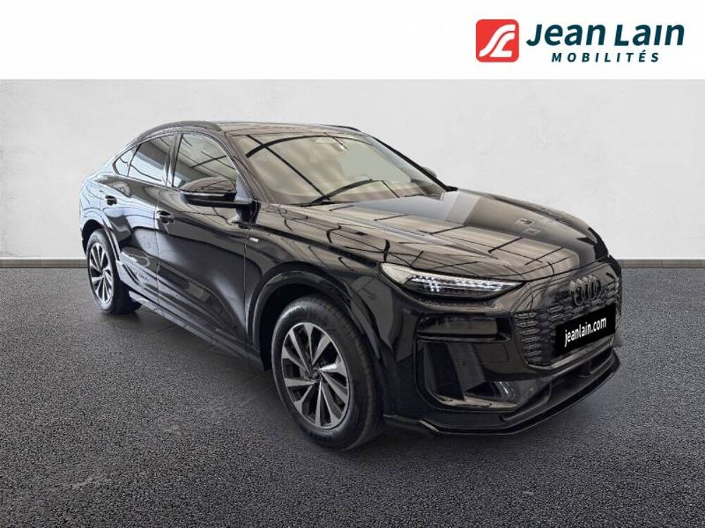 Q6 e-tron Sportback 428 ch 100 kWh quattro S line 2026 occasion 74100 Ville-la-Grand