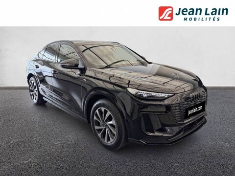 Q6 e-tron Sportback 428 ch 100 kWh quattro S line 2026 occasion 74100 Ville-la-Grand