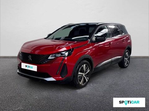 Annonce voiture Peugeot 5008 25650 