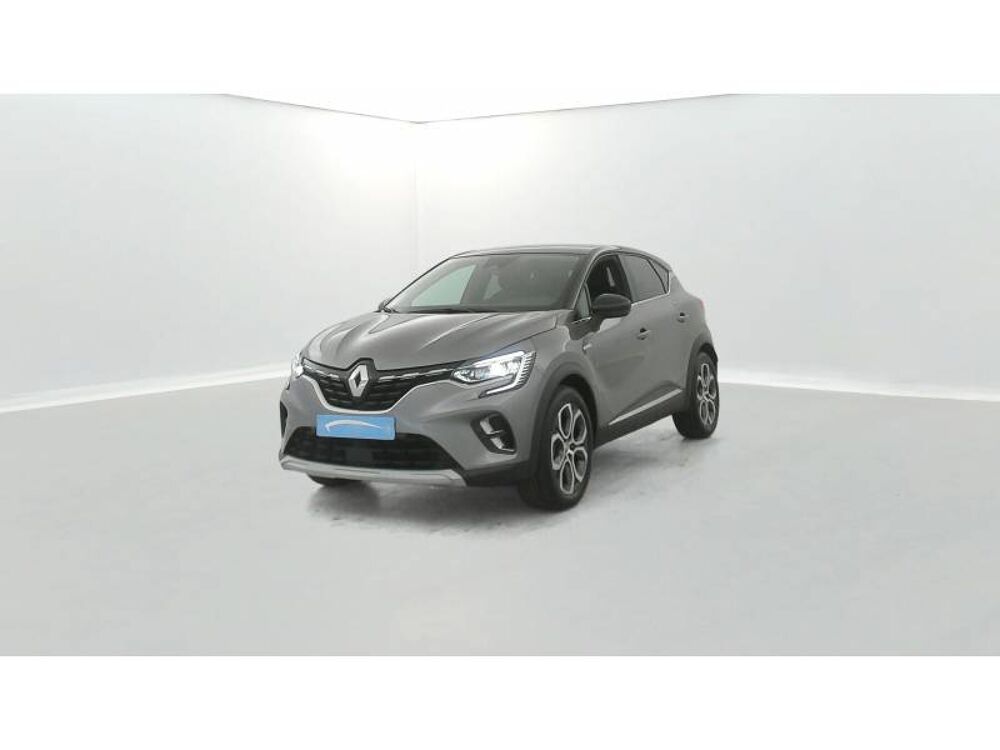 Captur E-Tech full hybrid 145 Techno 2023 occasion 29000 Quimper