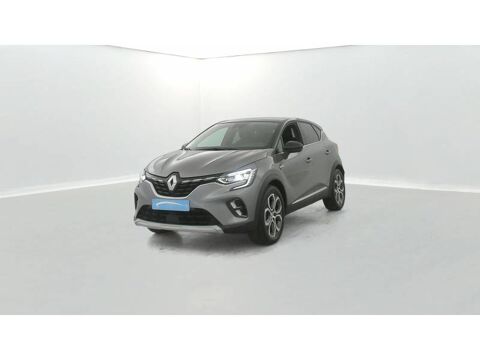 Captur E-Tech full hybrid 145 Techno 2023 occasion 29000 Quimper