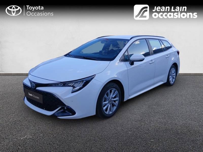 Toyota COROLLA TOURING SPORTS 2024 occasion