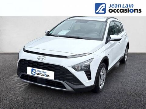 Hyundai Bayon 1.0 T-GDi 100 Hybrid 48V Initia 2022 occasion Seyssinet-Pariset 38170