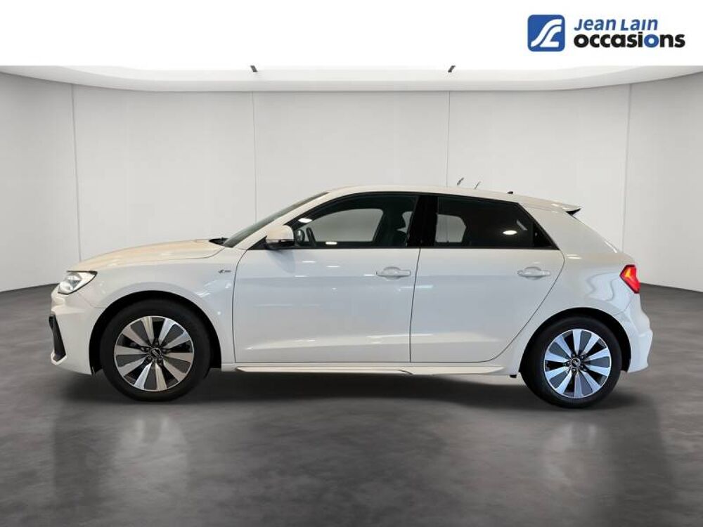 A1 Sportback 30 TFSI 110 ch S tronic 7 S Line 2023 occasion 38130 &Eacute;chirolles