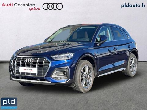Audi Q5 40 TDI 204 S tronic 7 Quattro Avus 2022 occasion Aix-en-Provence 13090