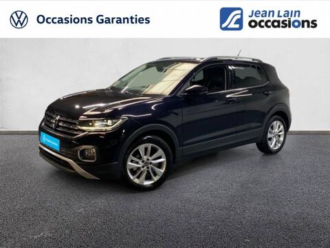Annonce voiture Volkswagen T-Cross 23490 €