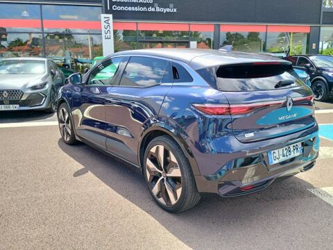 M&eacute;gane Megane E-Tech EV60 220 ch optimum charge Techno 2022 occasion 14400 Bayeux