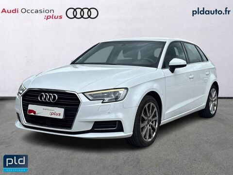 Audi A3 Sportback 35 TFSI CoD 150 S tronic 7 Design 2018 occasion Marseille 13011