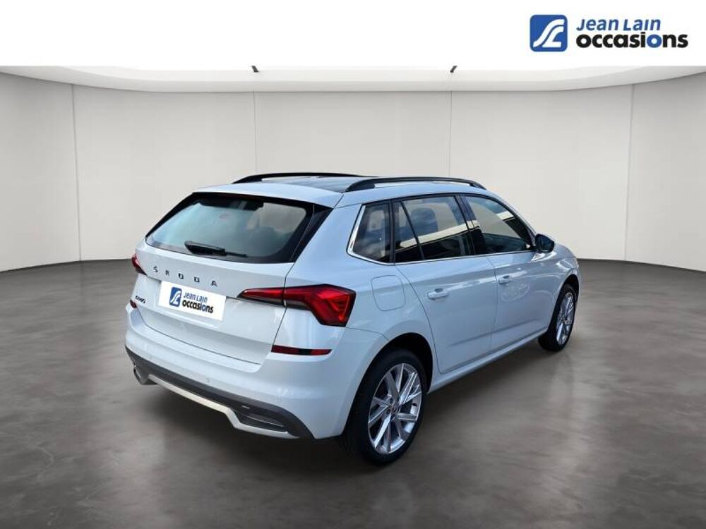 Kamiq 1.5 TSI 150 ch BVM6 Ambition 2020 occasion 38500 Voiron