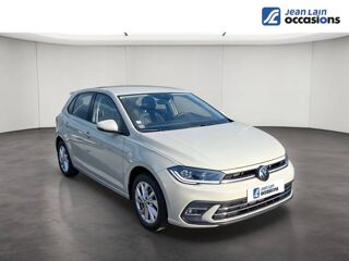 Polo 1.0 TSI 95 S&S DSG7 Style 2023 occasion 74200 Margencel