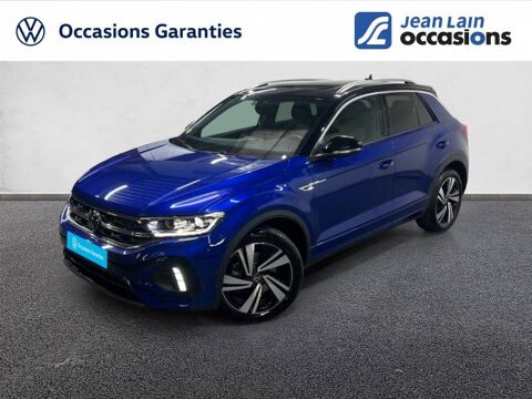 Annonce voiture Volkswagen T-ROC 35790 �