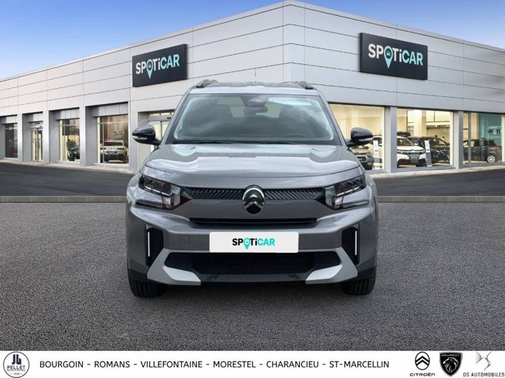 C3 Aircross Turbo 100 ch Man Plus 2025 occasion 38300 Bourgoin-Jallieu