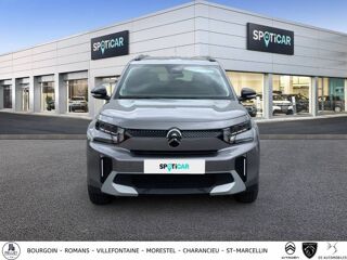 C3 Aircross Turbo 100 ch Man Plus 2025 occasion 38300 Bourgoin-Jallieu