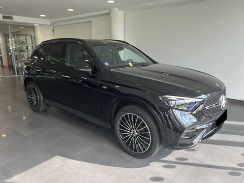 Mercedes Classe GLC GLC 300 de Hybrid EQ 9G-Tronic 4Matic AMG Line + 2025 occasion SAINT-FONS 69190