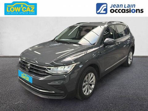 Volkswagen Tiguan 1.4 eHybrid 245ch DSG6 Life Plus 2023 occasion La Ravoire 73490