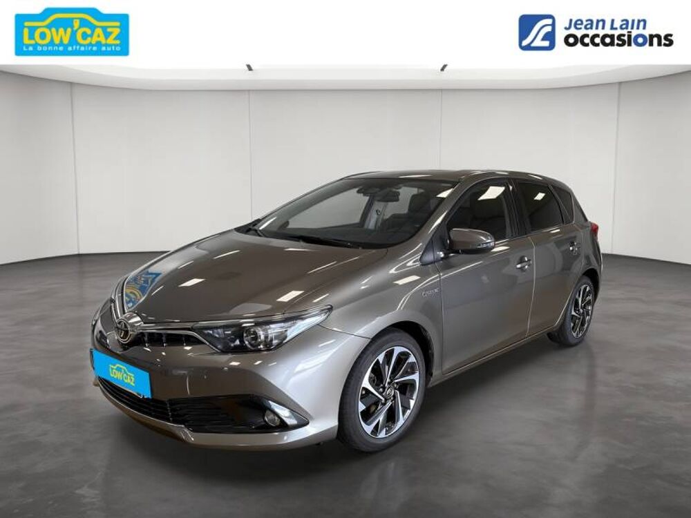 Auris Hybride 136h Design 2017 occasion 38360 Sassenage