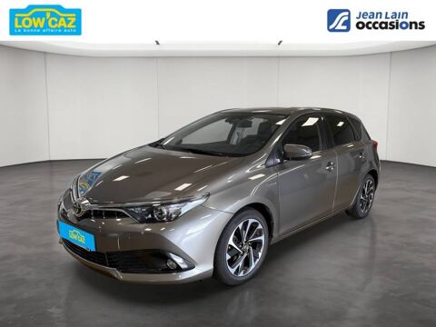 Toyota Auris Hybride 136h Design 2017 occasion Sassenage 38360
