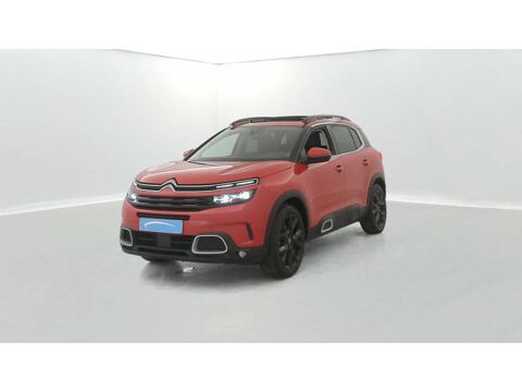 Annonce voiture Citroën C5 aircross 16690 €