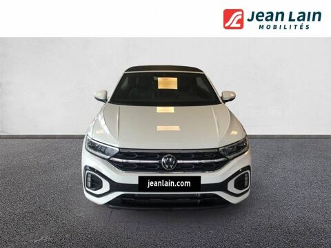 T-ROC T-Roc Cabriolet 1.5 TSI EVO2 150 Start/Stop DSG7 R-Line 2025 occasion 74600 Seynod
