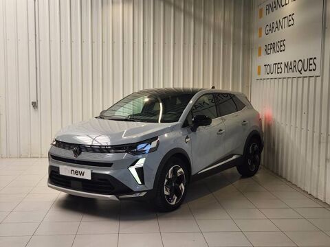 Renault Symbioz E-Tech full hybrid 145 Iconic 2025 occasion Morlaix 29600