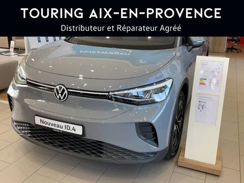 Volkswagen ID.4 149 ch Pure 2023 occasion Aix-en-Provence 13090