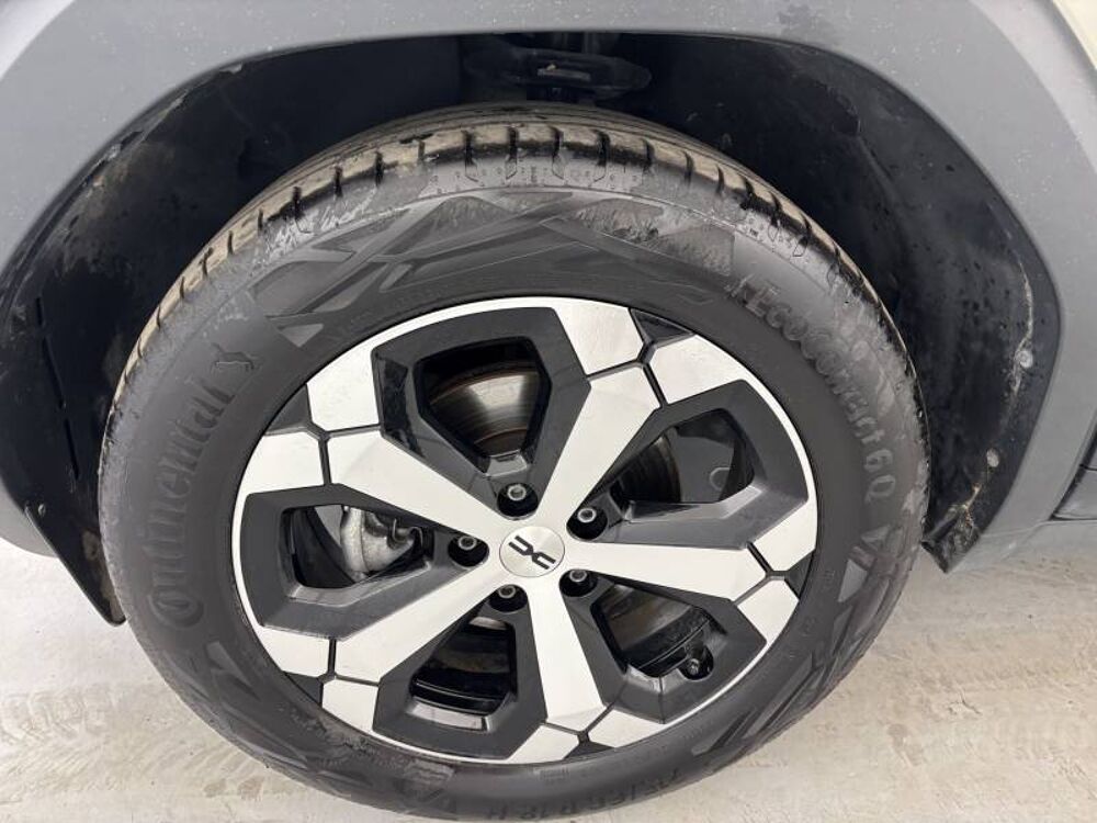 Duster Hybrid 140 Journey 2025 occasion 14500 Vire
